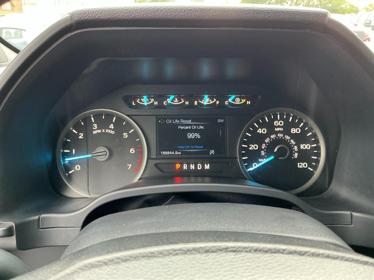 Ford F-150 XLT 4WD SuperCrew 5.5' Box 2019