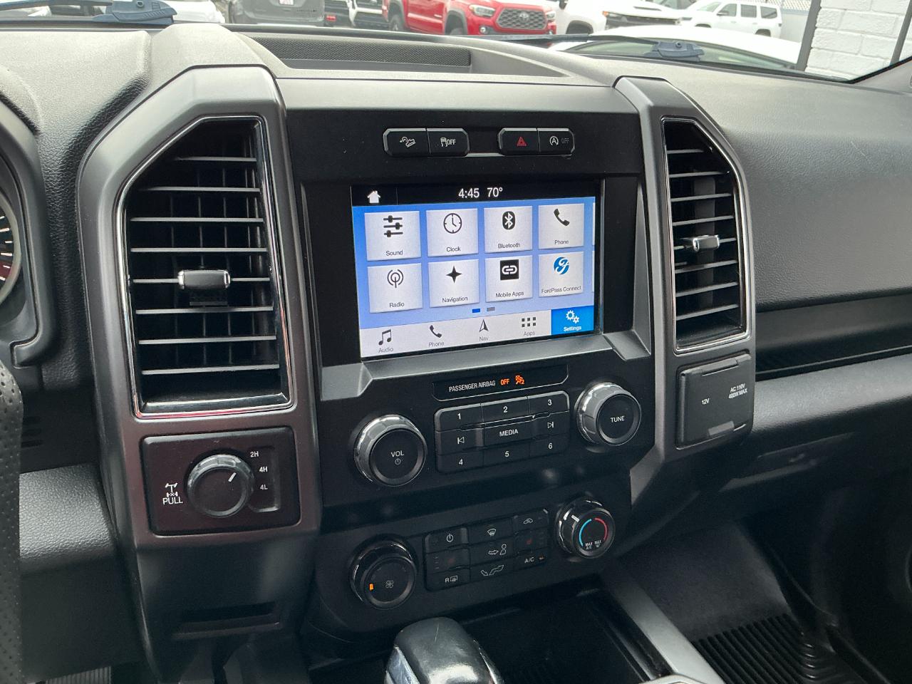 Ford F-150 XLT 4WD SuperCrew 5.5' Box 2019