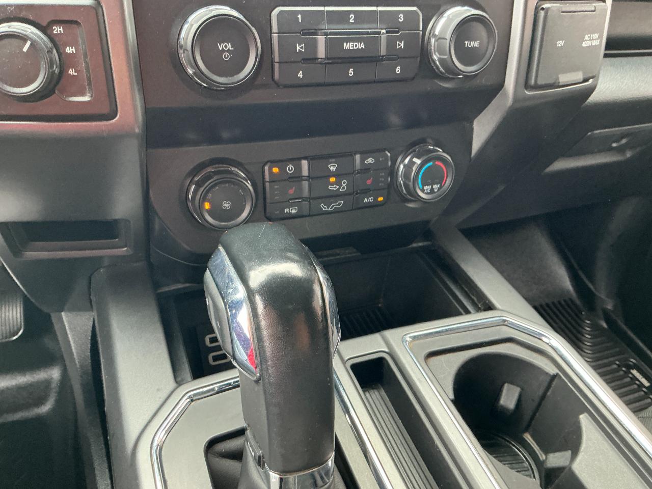 Ford F-150 XLT 4WD SuperCrew 5.5' Box 2019