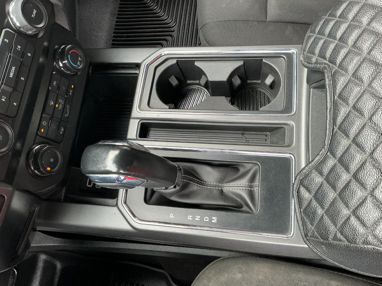 Ford F-150 XLT 4WD SuperCrew 5.5' Box 2019