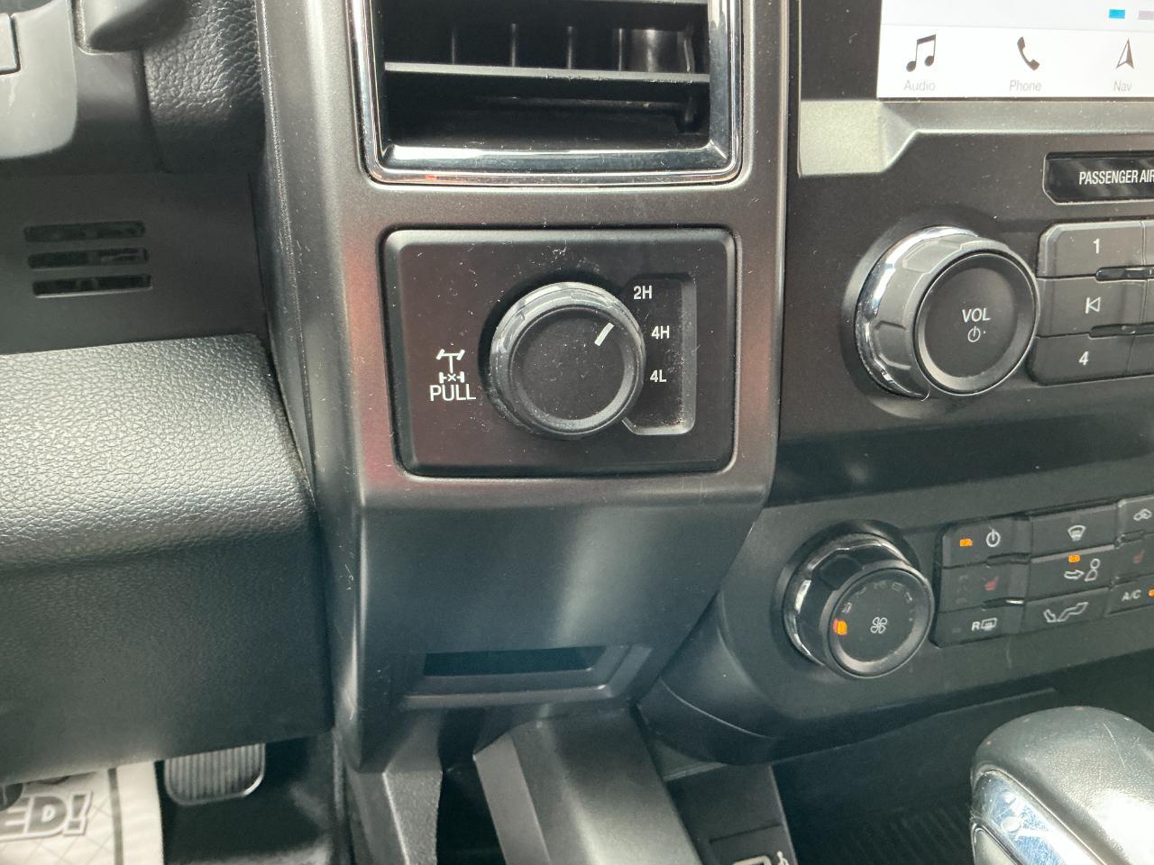Ford F-150 XLT 4WD SuperCrew 5.5' Box 2019