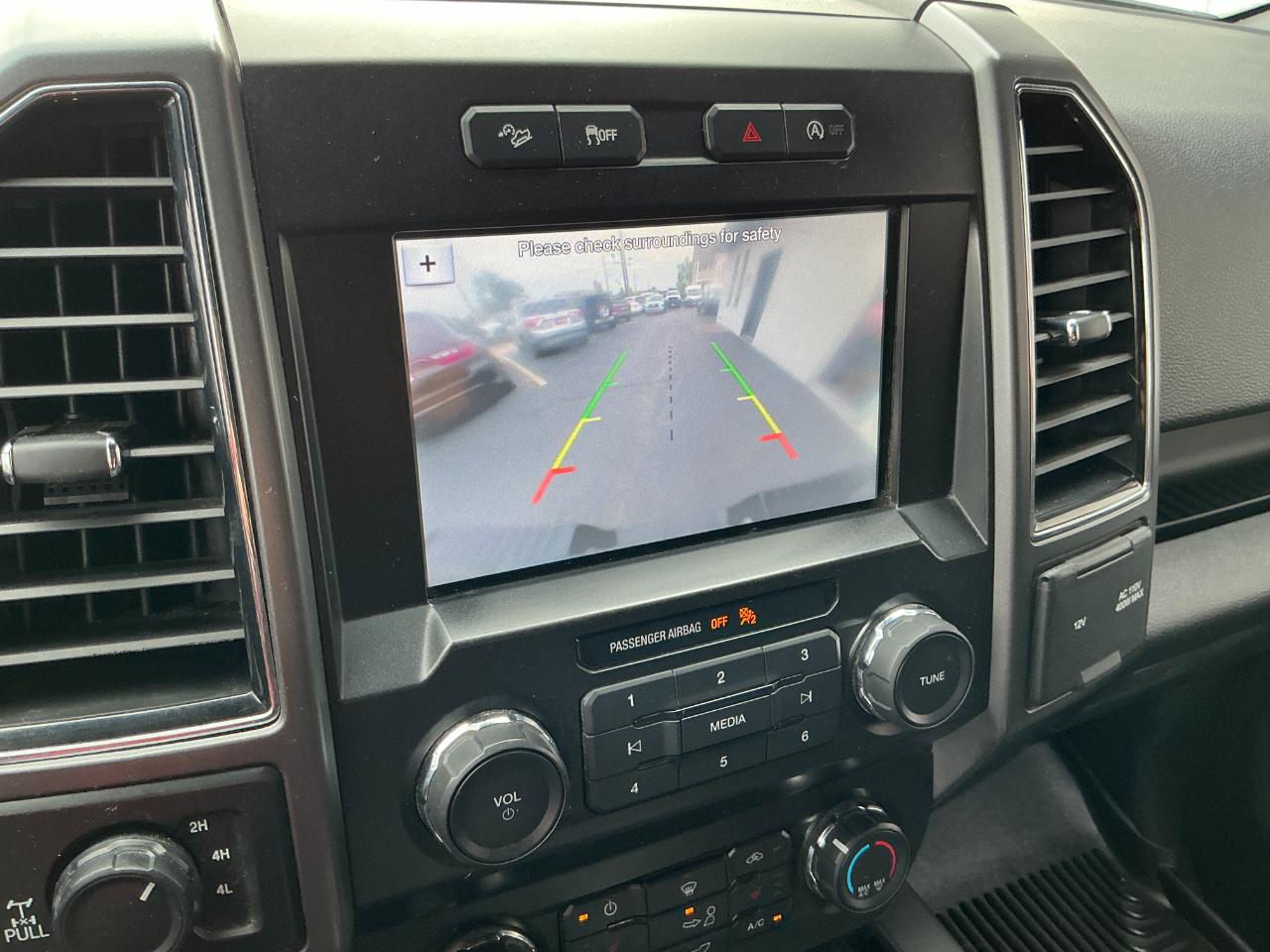 Ford F-150 XLT 4WD SuperCrew 5.5' Box 2019