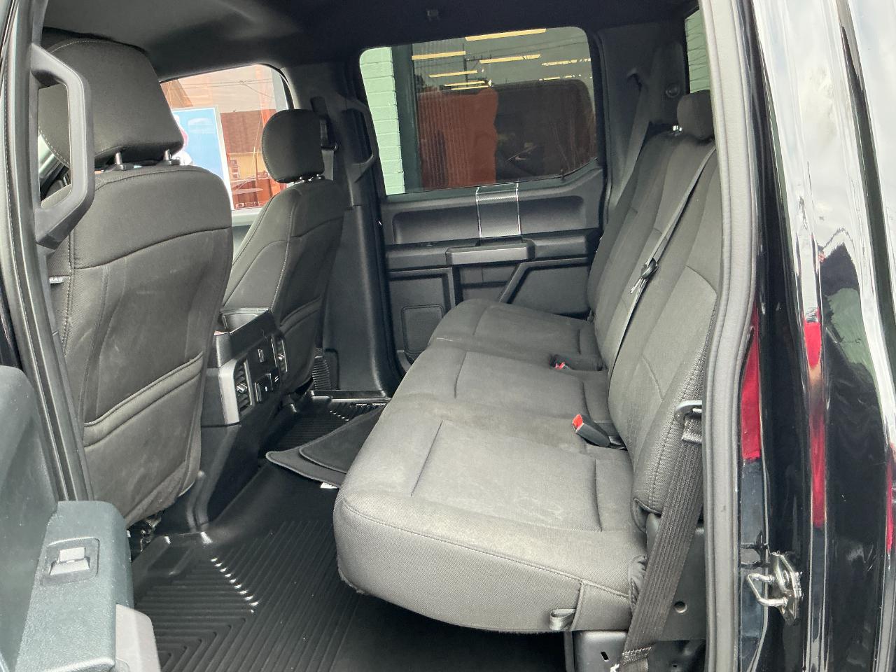 Ford F-150 XLT 4WD SuperCrew 5.5' Box 2019
