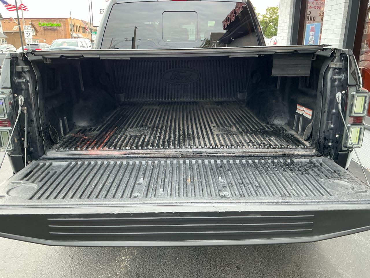 Ford F-150 XLT 4WD SuperCrew 5.5' Box 2019
