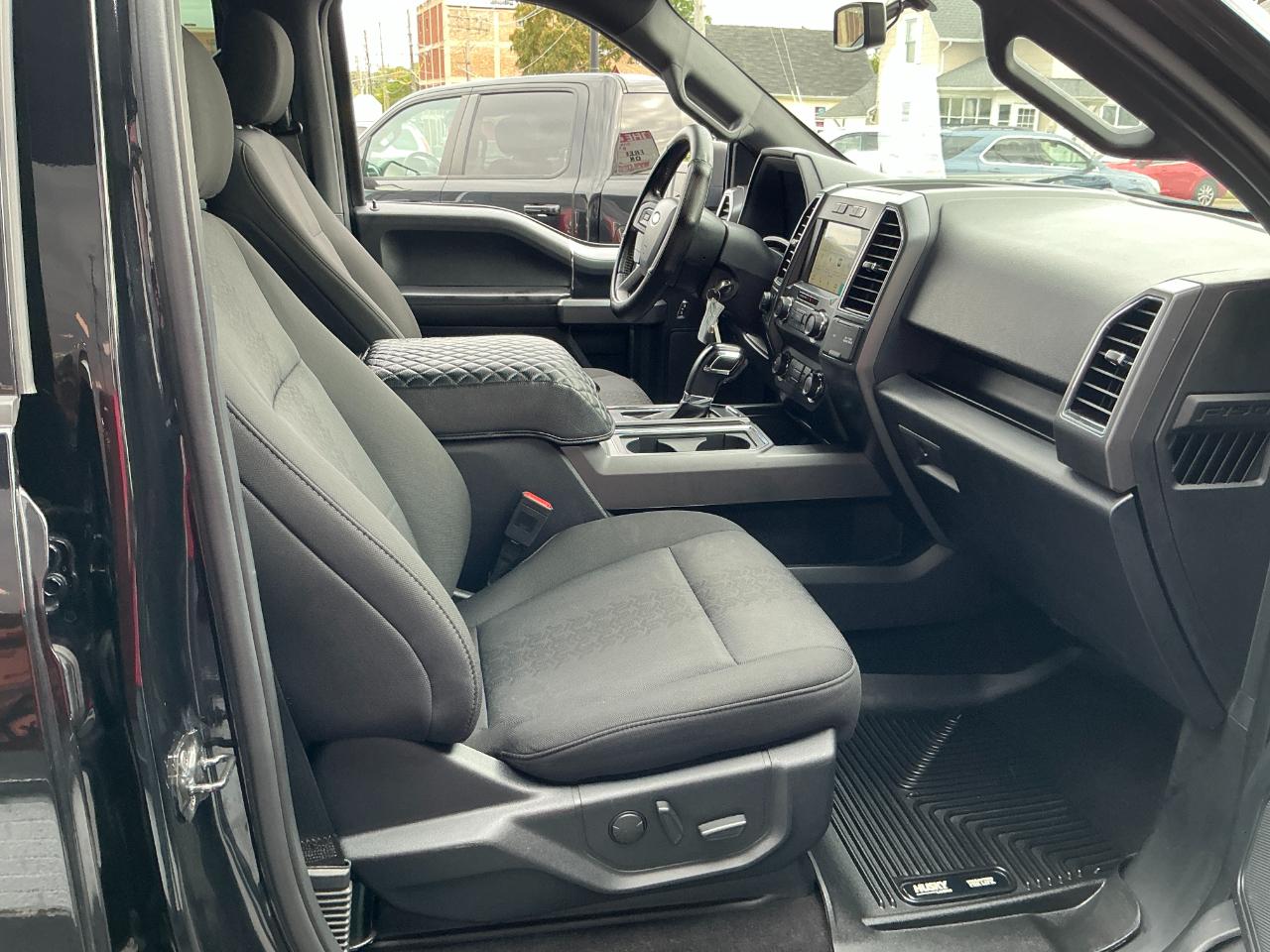 Ford F-150 XLT 4WD SuperCrew 5.5' Box 2019