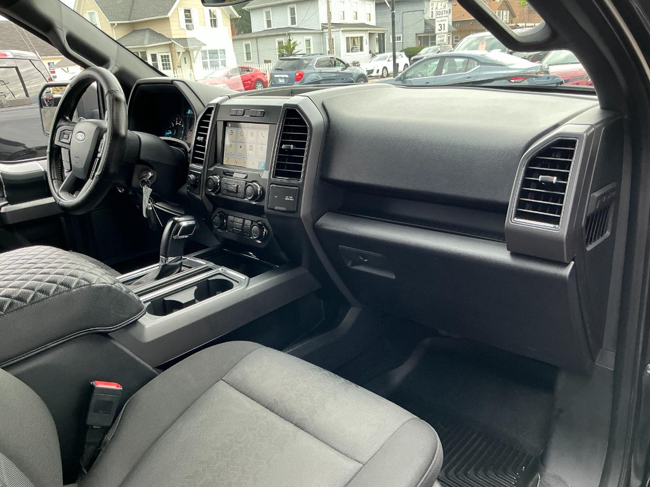 Ford F-150 XLT 4WD SuperCrew 5.5' Box 2019