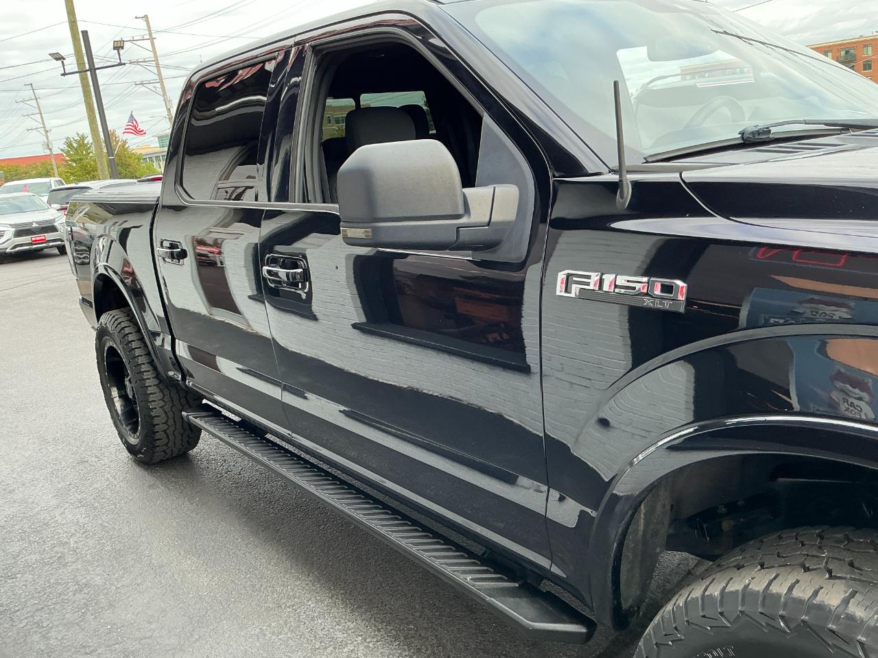 Ford F-150 XLT 4WD SuperCrew 5.5' Box 2019
