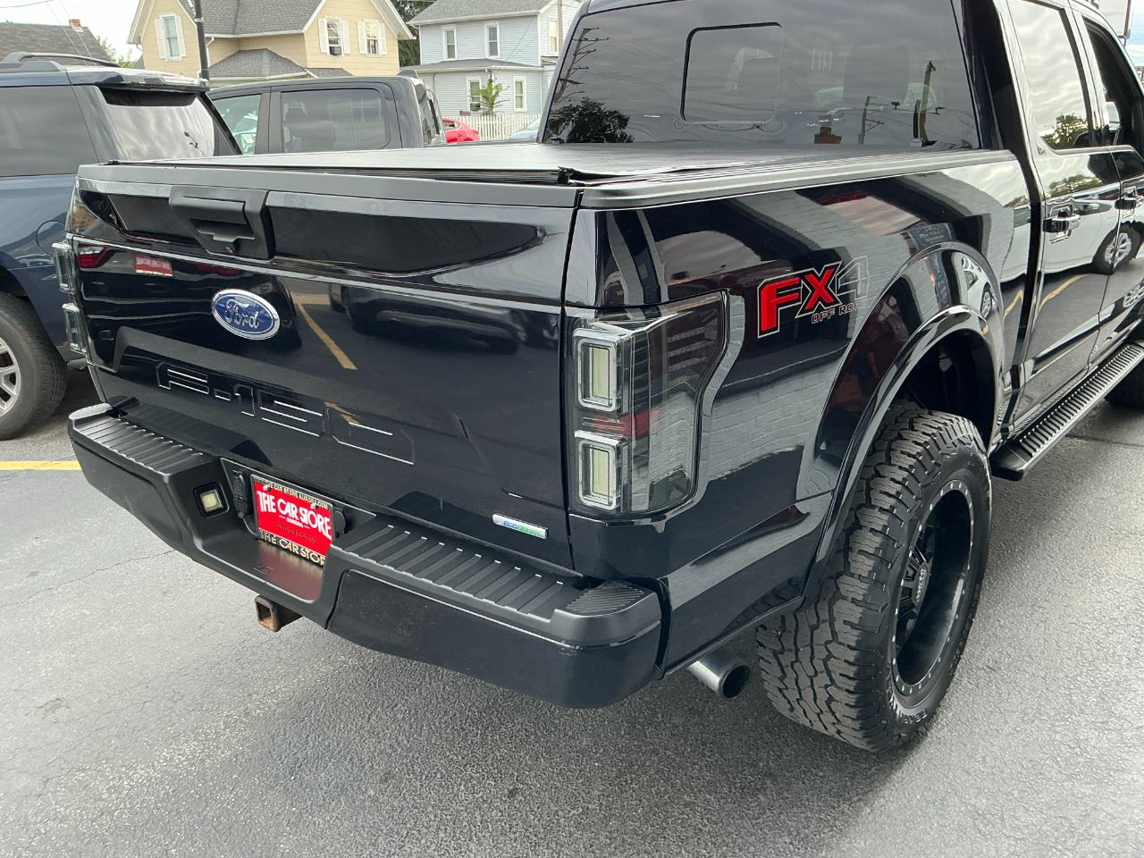 Ford F-150 XLT 4WD SuperCrew 5.5' Box 2019