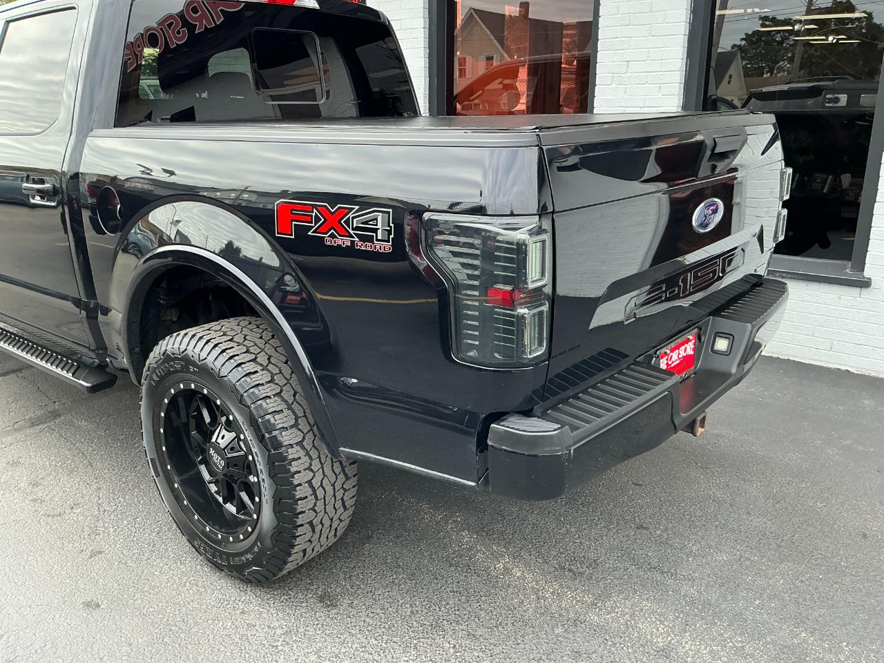 Ford F-150 XLT 4WD SuperCrew 5.5' Box 2019