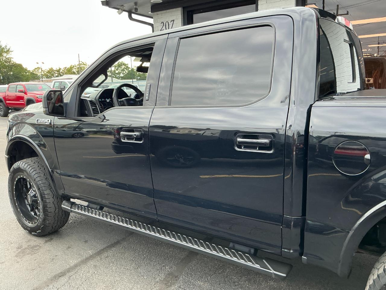 Ford F-150 XLT 4WD SuperCrew 5.5' Box 2019