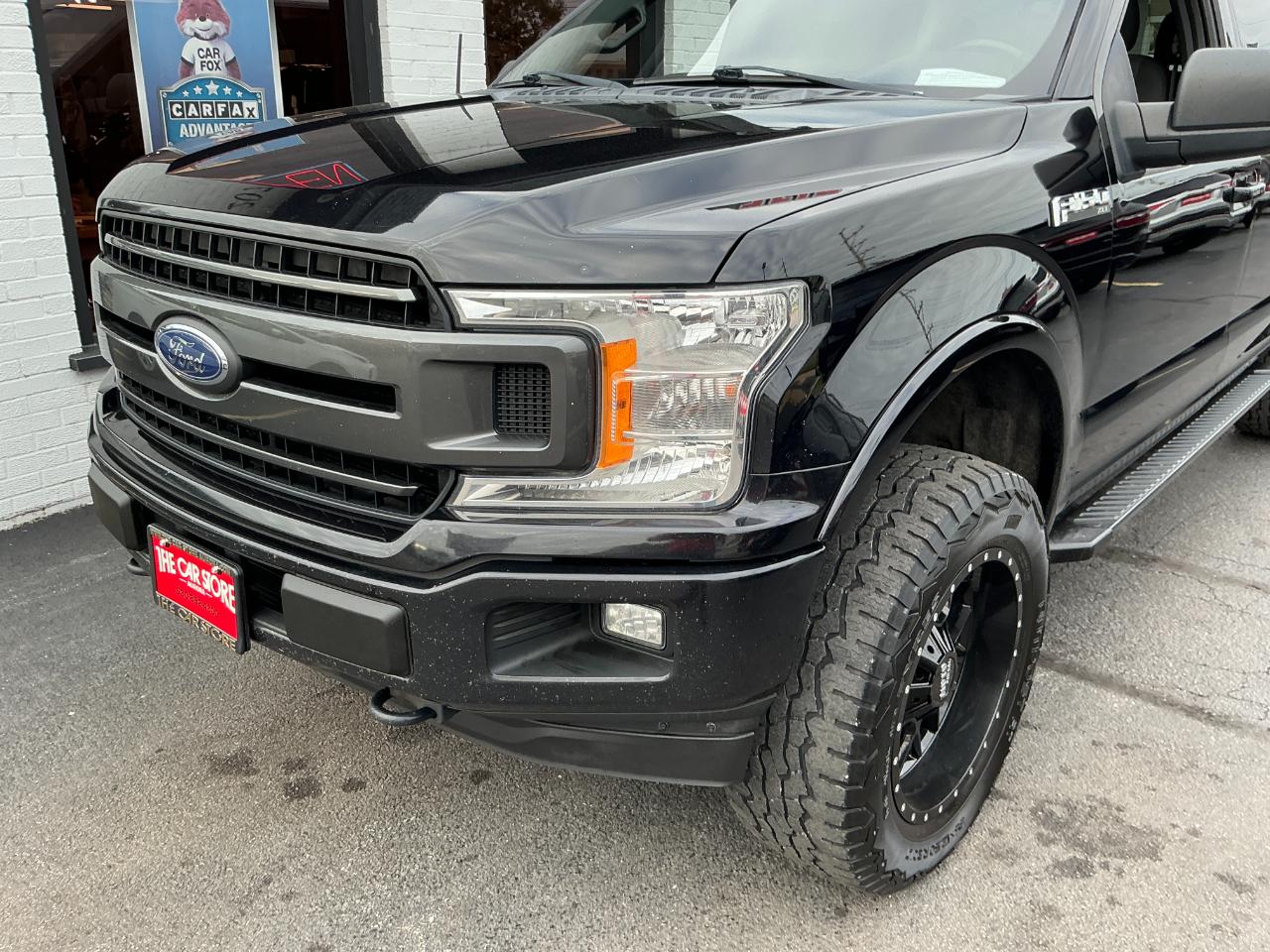 Ford F-150 XLT 4WD SuperCrew 5.5' Box 2019