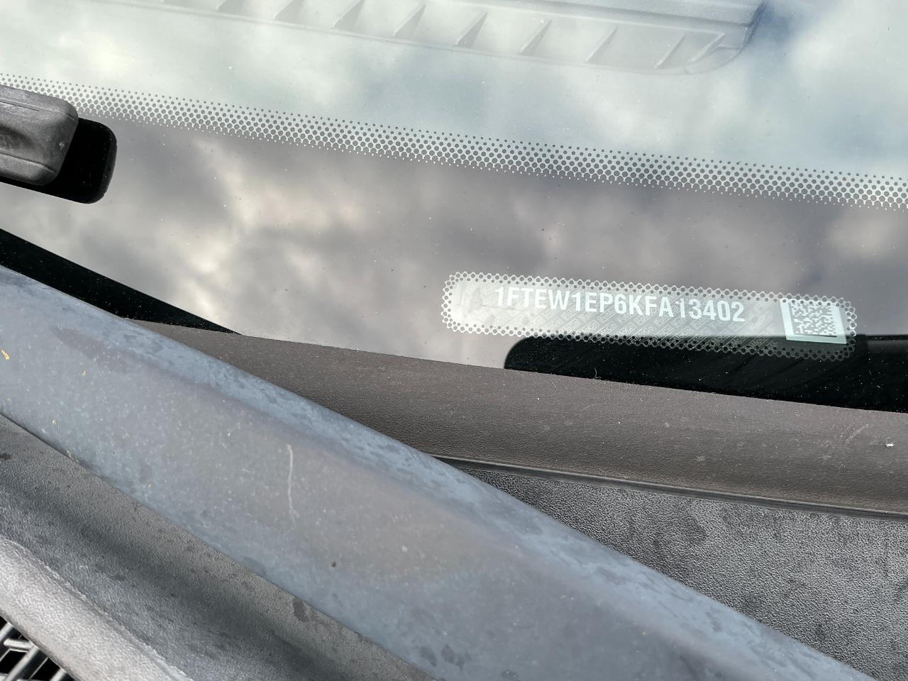 Ford F-150 XLT 4WD SuperCrew 5.5' Box 2019