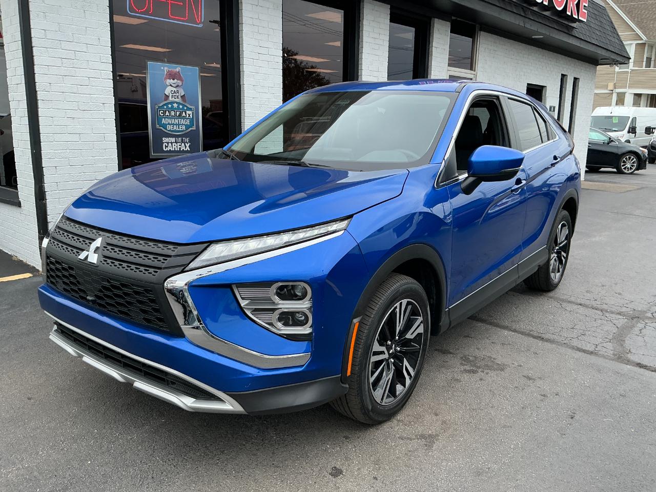 Mitsubishi Eclipse Cross SE S-AWC 2025