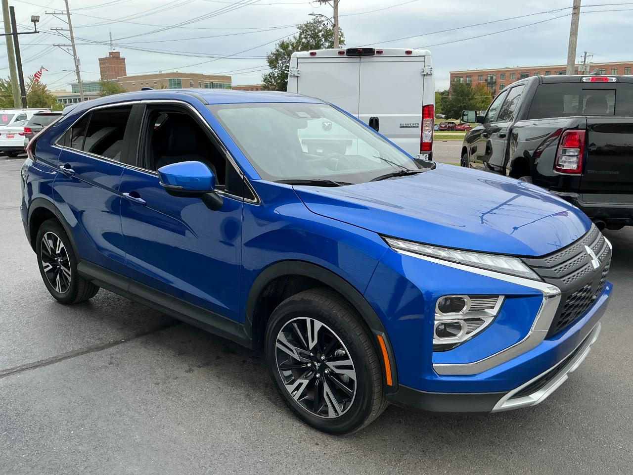 Mitsubishi Eclipse Cross SE S-AWC 2025