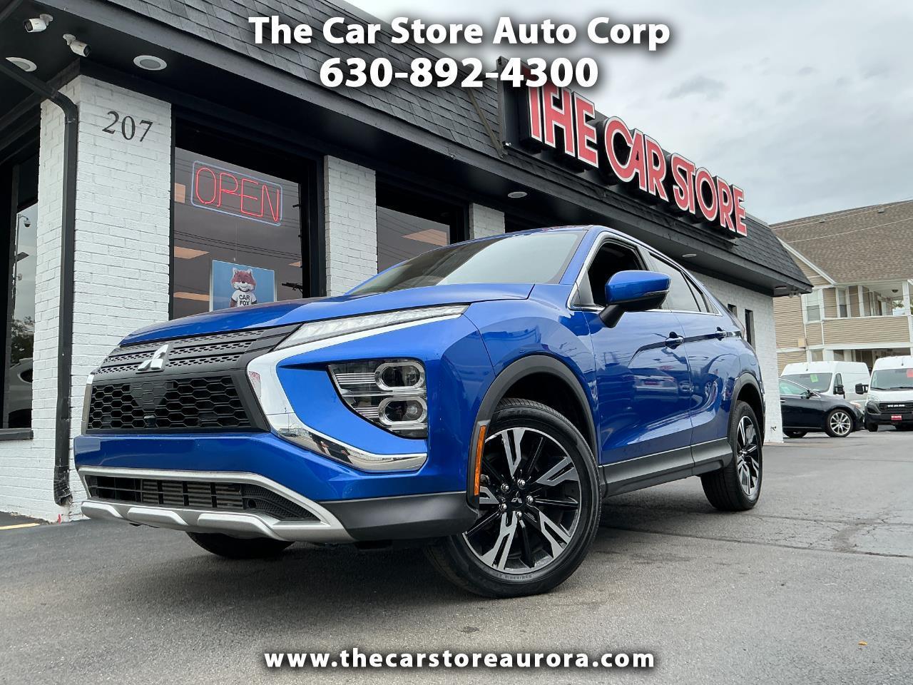Mitsubishi Eclipse Cross SE S-AWC 2025