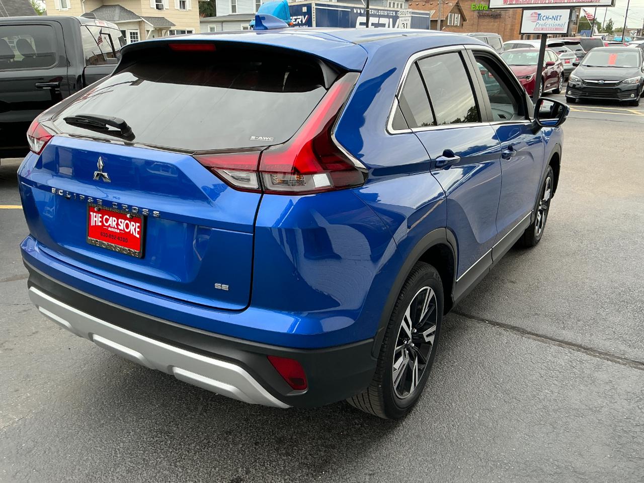 Mitsubishi Eclipse Cross SE S-AWC 2025