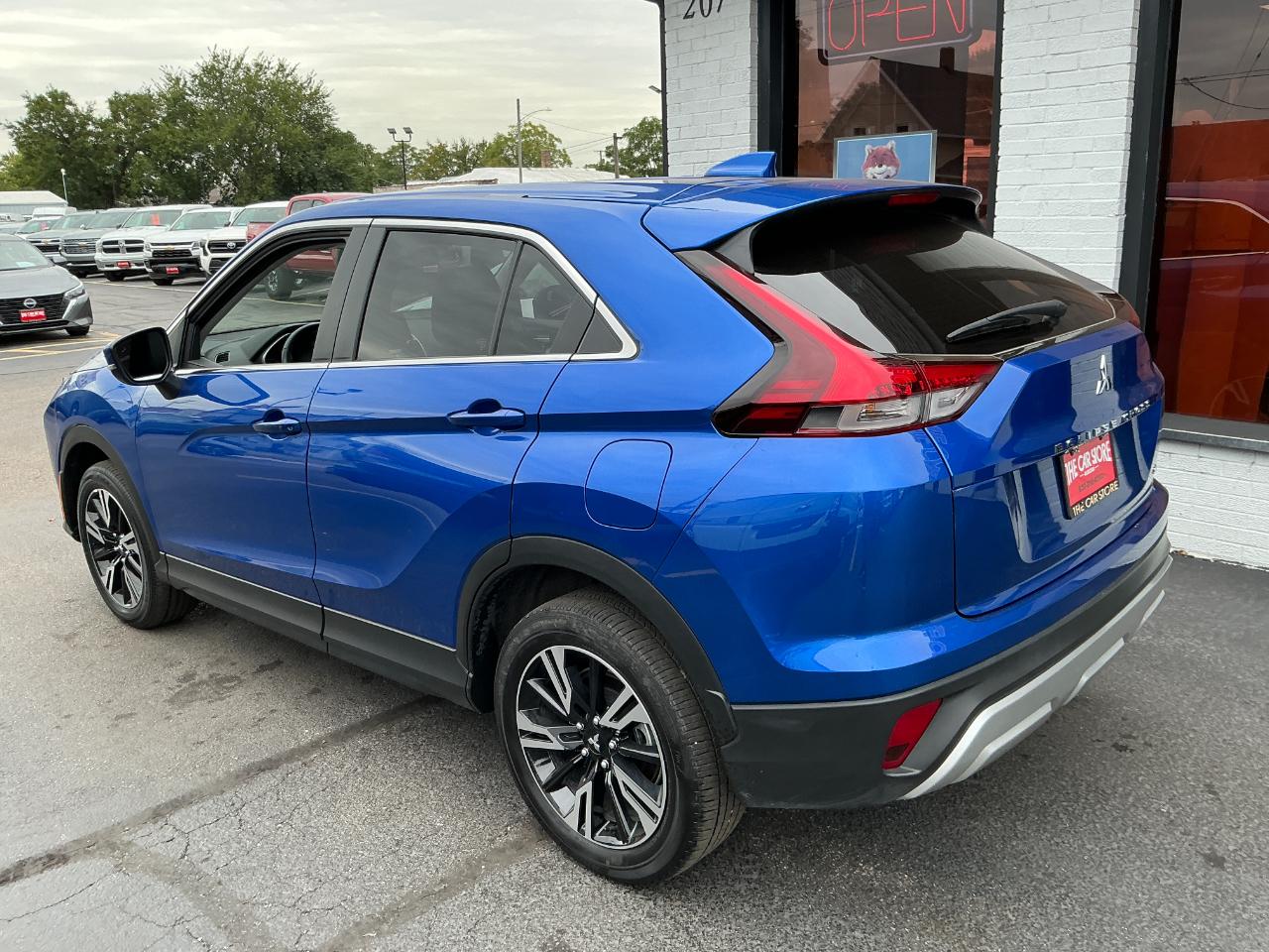 Mitsubishi Eclipse Cross SE S-AWC 2025