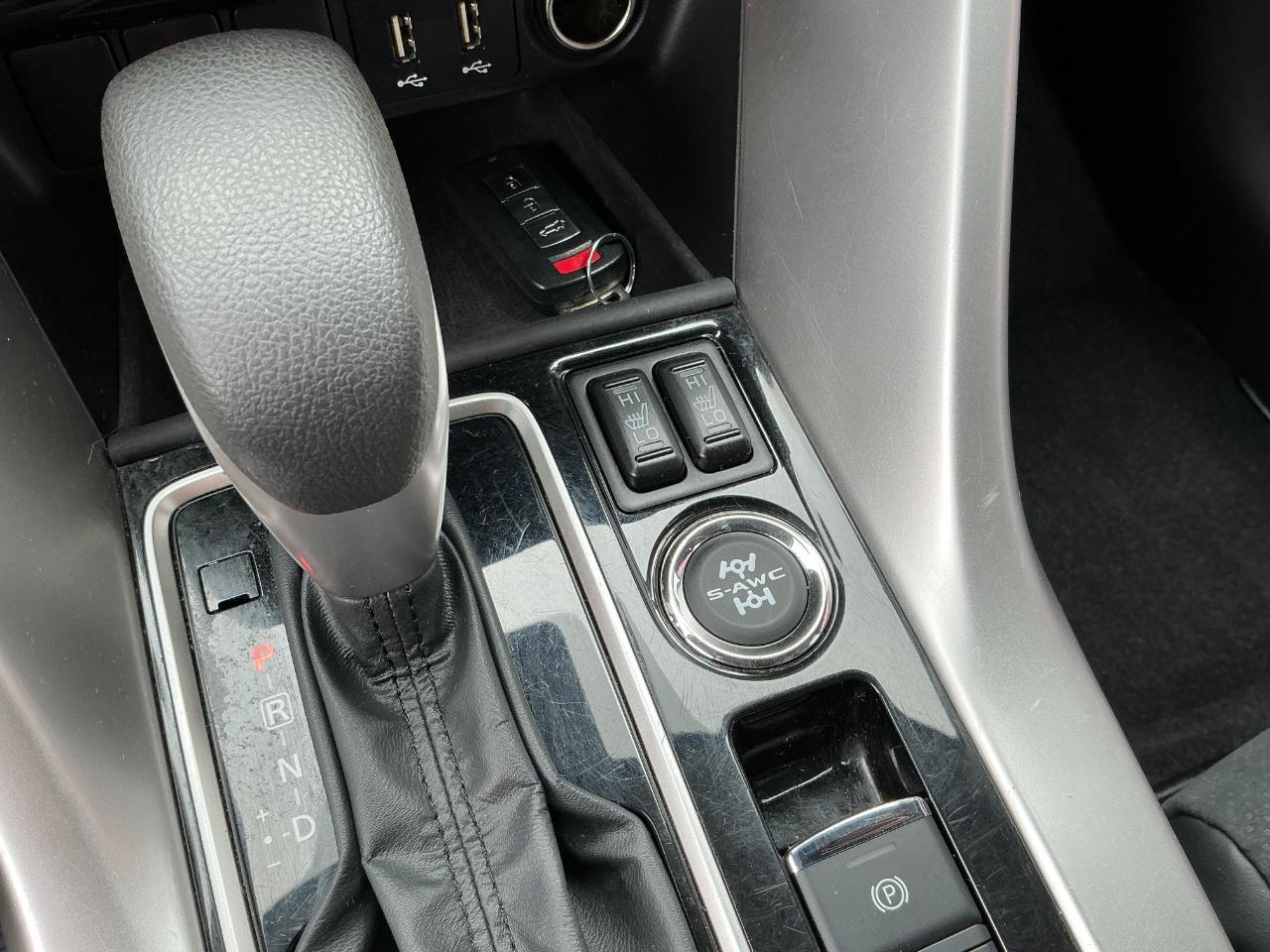 Mitsubishi Eclipse Cross SE S-AWC 2025