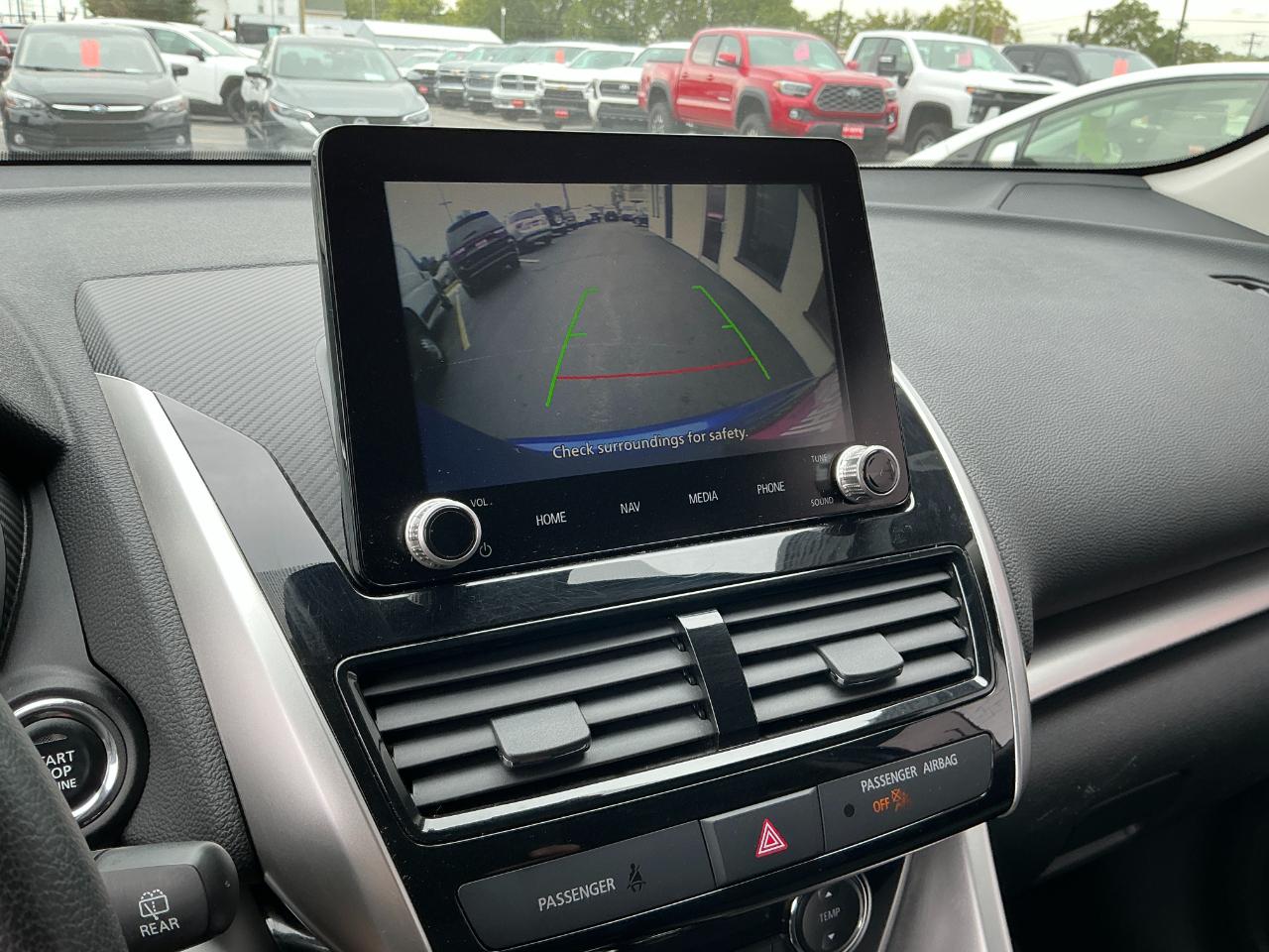 Mitsubishi Eclipse Cross SE S-AWC 2025