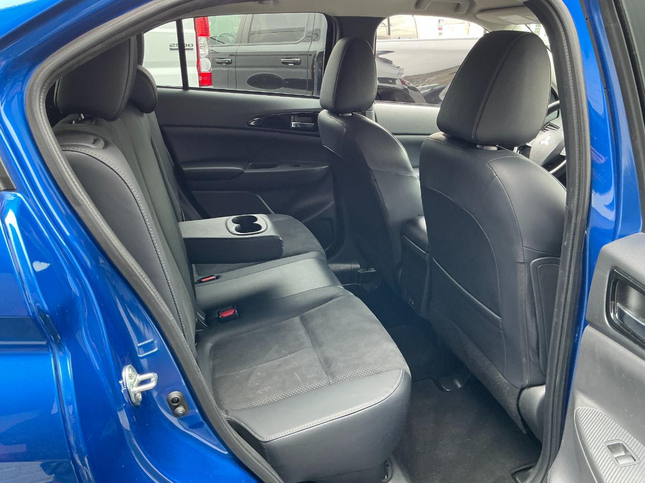 Mitsubishi Eclipse Cross SE S-AWC 2025