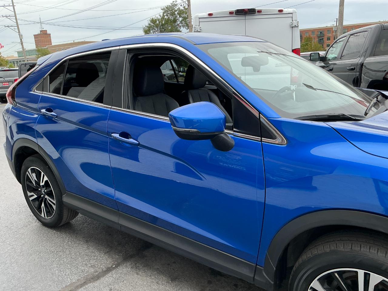 Mitsubishi Eclipse Cross SE S-AWC 2025