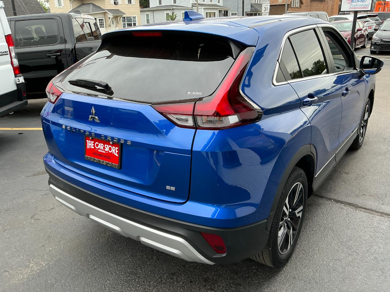 Mitsubishi Eclipse Cross SE S-AWC 2025