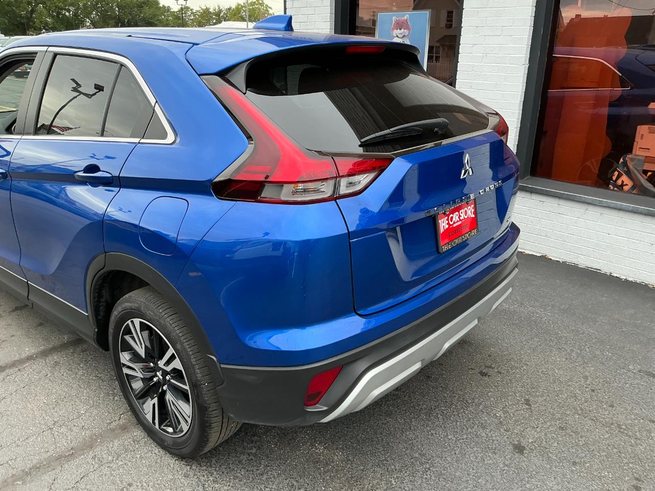 Mitsubishi Eclipse Cross SE S-AWC 2025