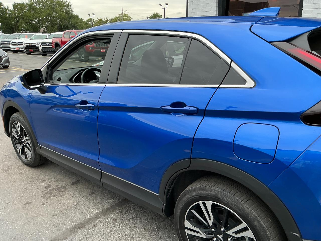 Mitsubishi Eclipse Cross SE S-AWC 2025