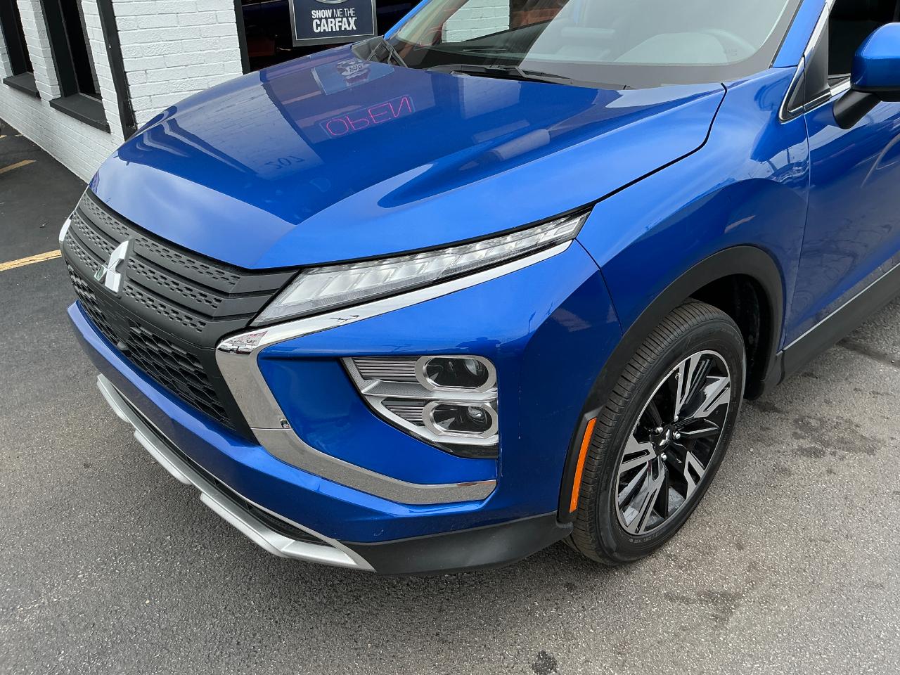 Mitsubishi Eclipse Cross SE S-AWC 2025