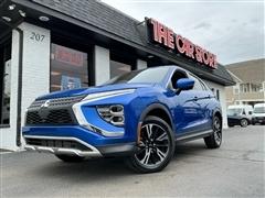 2025 Mitsubishi Eclipse Cross 