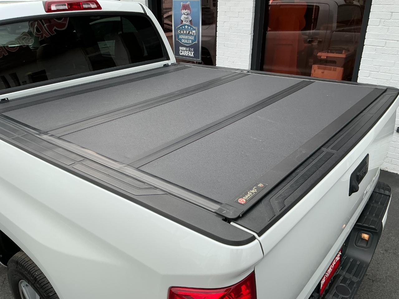 Toyota Tundra 4WD 1794 Edition CrewMax 5.5' Bed 5.7L (Natl) 2021