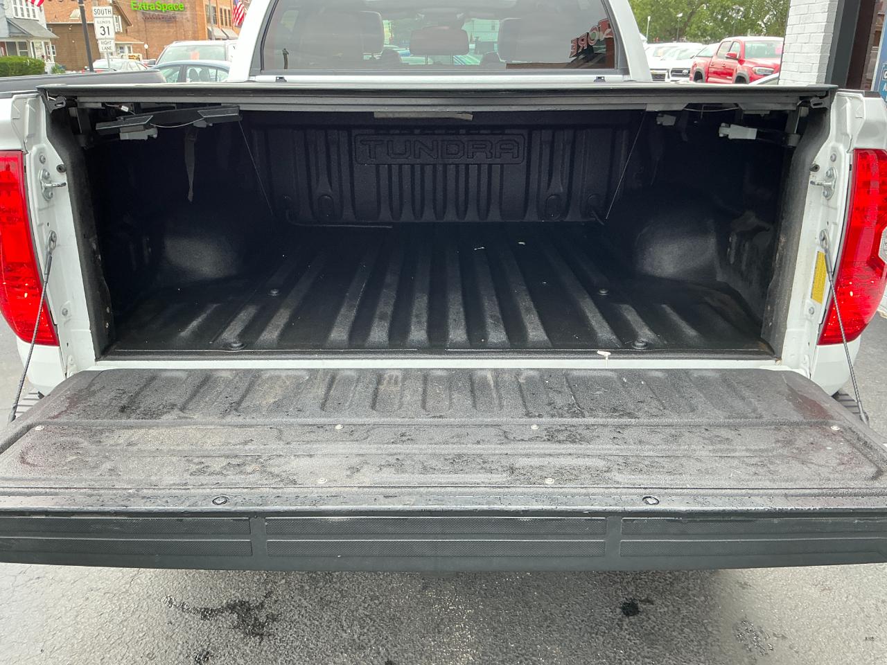 Toyota Tundra 4WD 1794 Edition CrewMax 5.5' Bed 5.7L (Natl) 2021