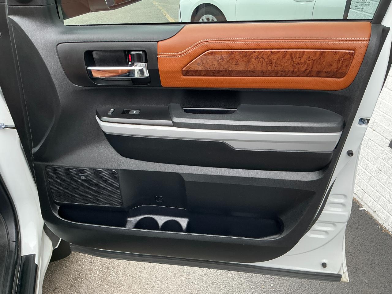 Toyota Tundra 4WD 1794 Edition CrewMax 5.5' Bed 5.7L (Natl) 2021
