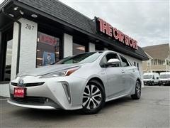 2022 Toyota Prius 