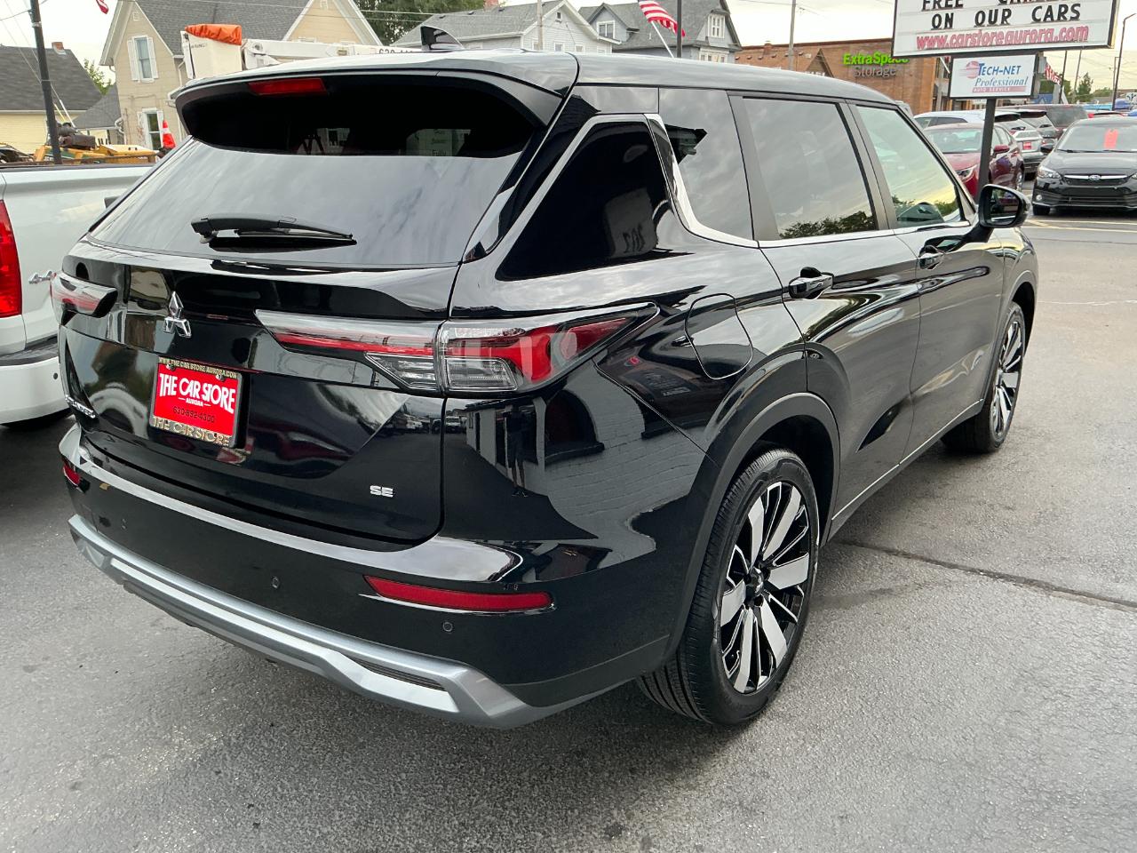 Mitsubishi Outlander SE FWD 2026
