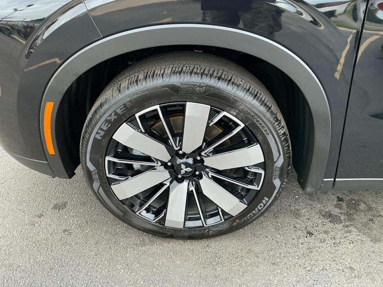 Mitsubishi Outlander SE FWD 2026