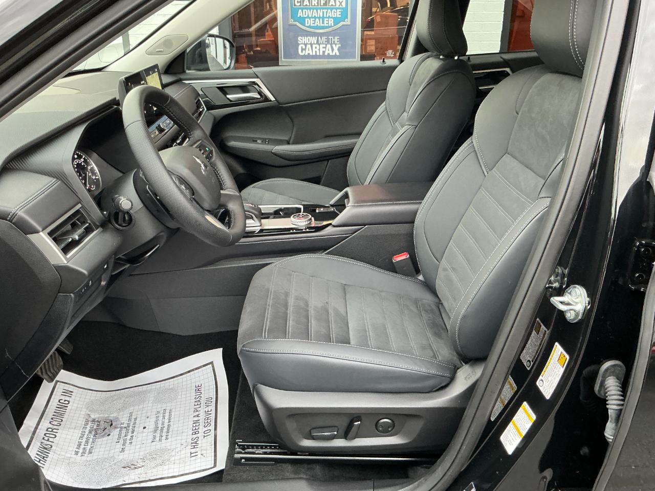 Mitsubishi Outlander SE FWD 2026