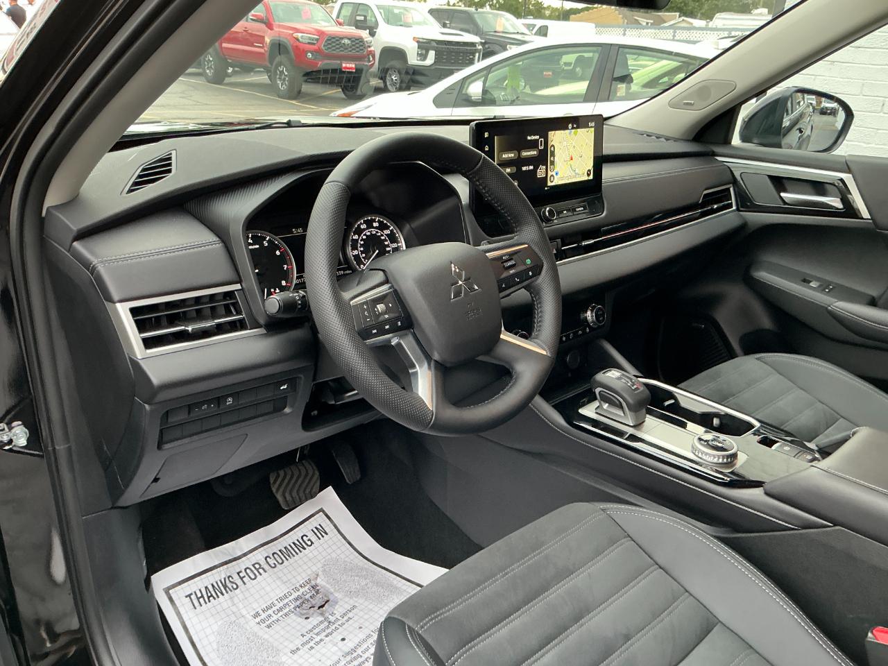 Mitsubishi Outlander SE FWD 2026