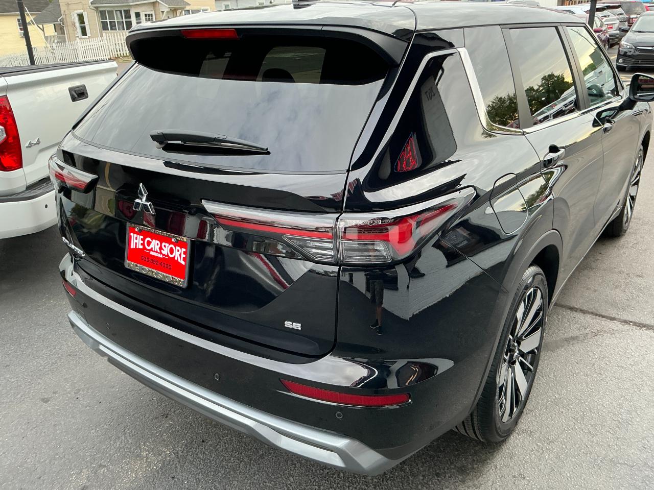 Mitsubishi Outlander SE FWD 2026