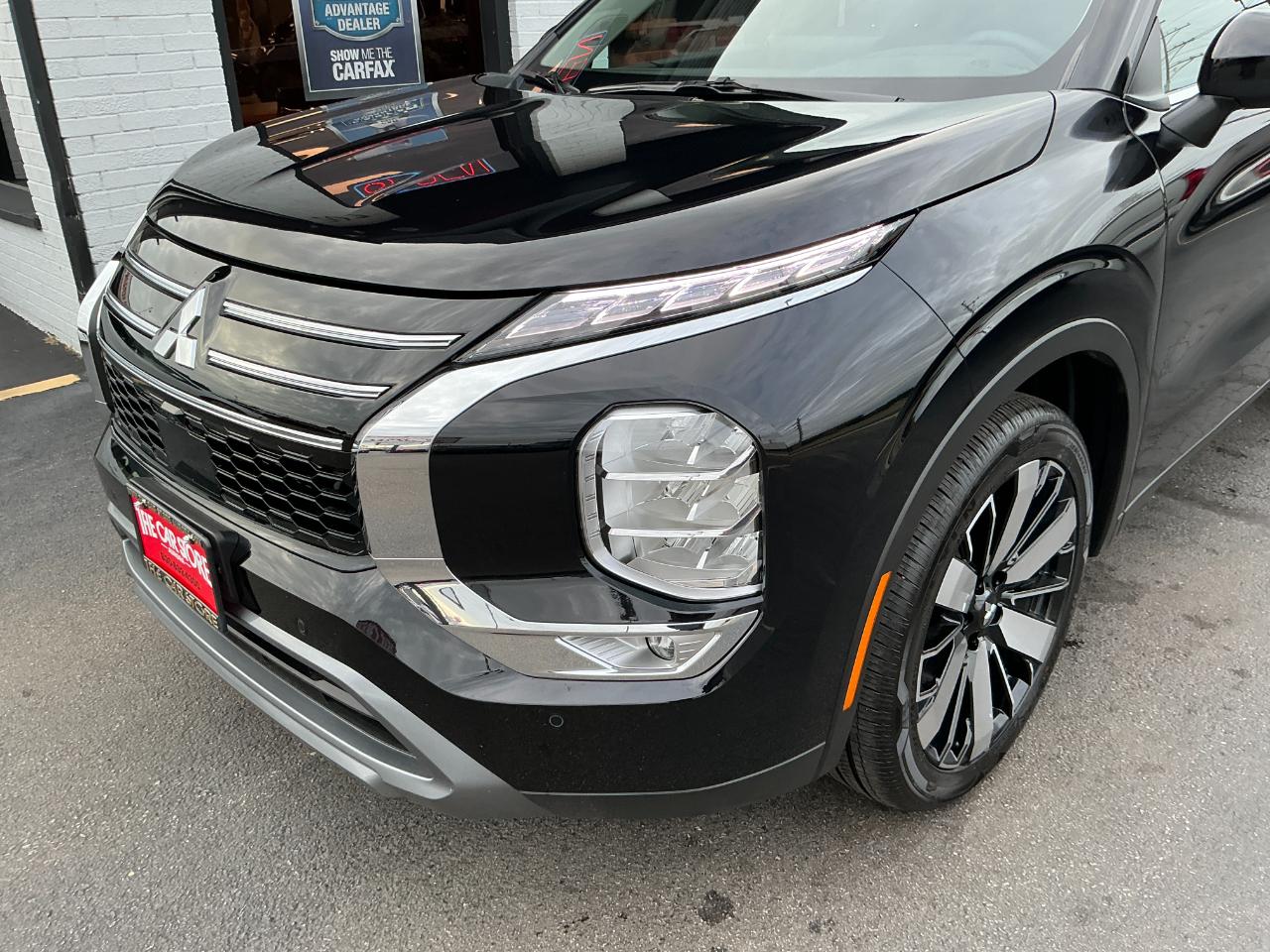 Mitsubishi Outlander SE FWD 2026