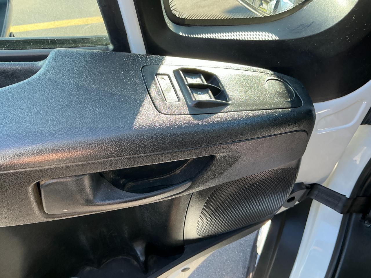 RAM ProMaster Cargo Van Tradesman 2500 High Roof 136" WB w/Pass Seat 2024