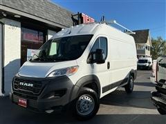 2024 RAM ProMaster Cargo Van 