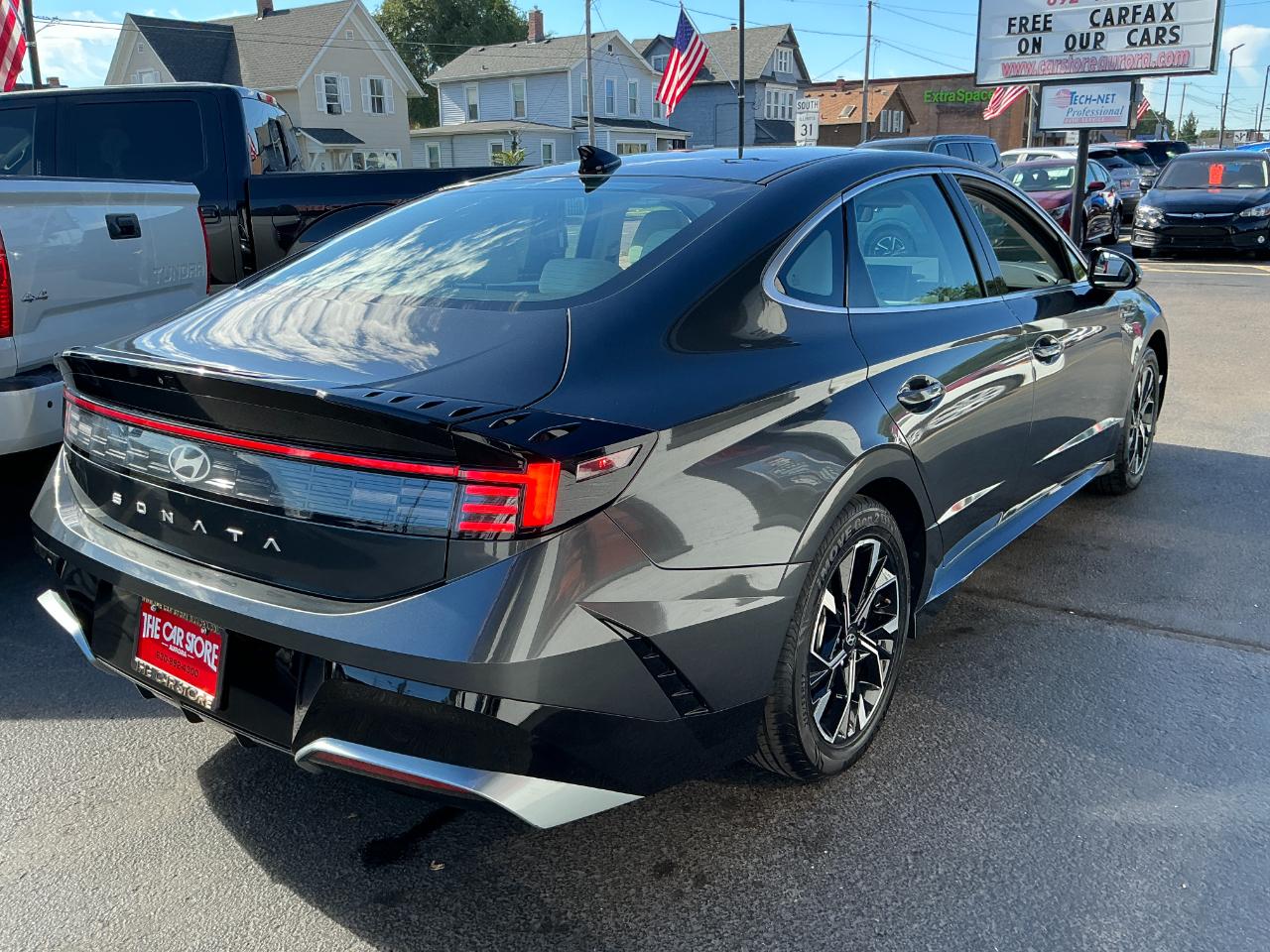 Hyundai Sonata SEL FWD 2025