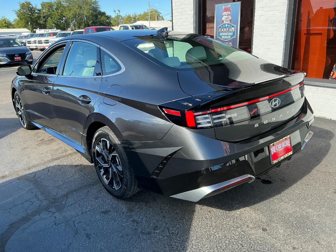 Hyundai Sonata SEL FWD 2025