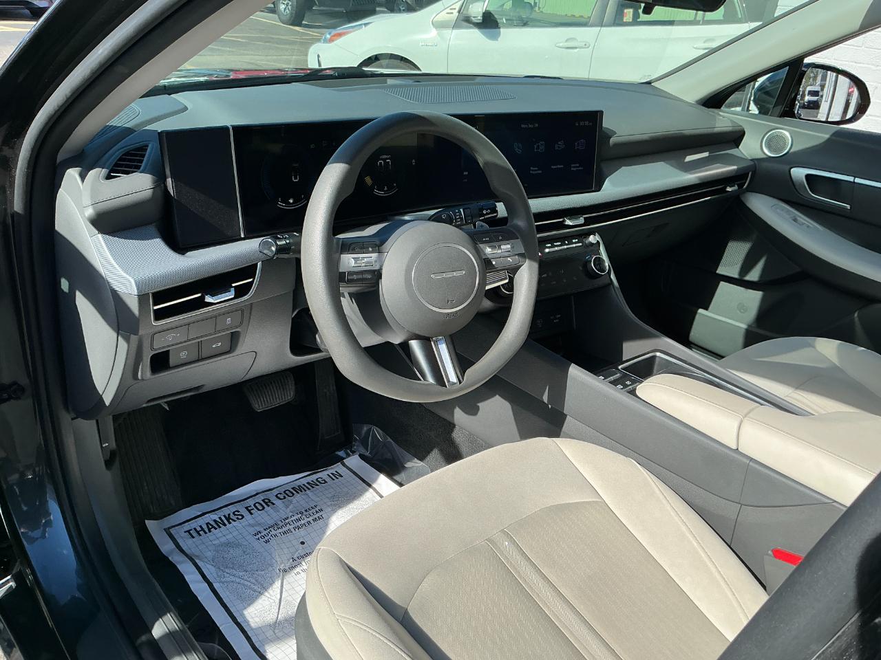 Hyundai Sonata SEL FWD 2025