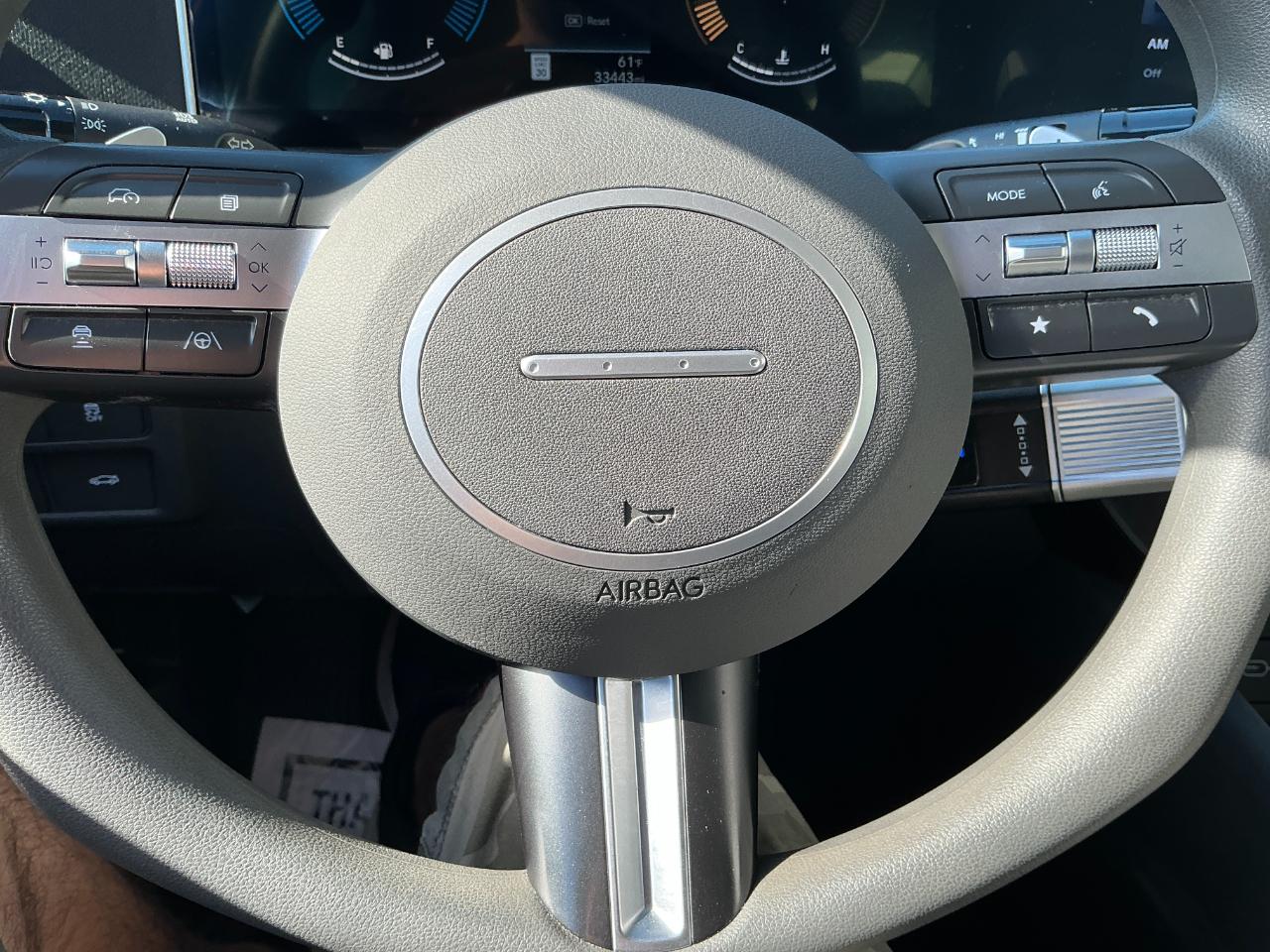 Hyundai Sonata SEL FWD 2025