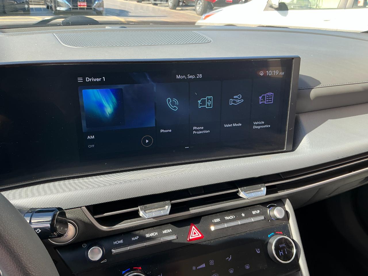 Hyundai Sonata SEL FWD 2025