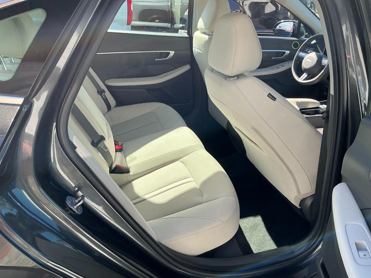 Hyundai Sonata SEL FWD 2025