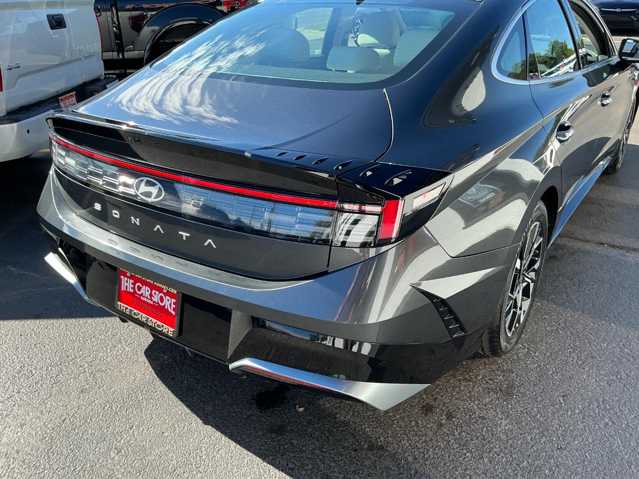 Hyundai Sonata SEL FWD 2025