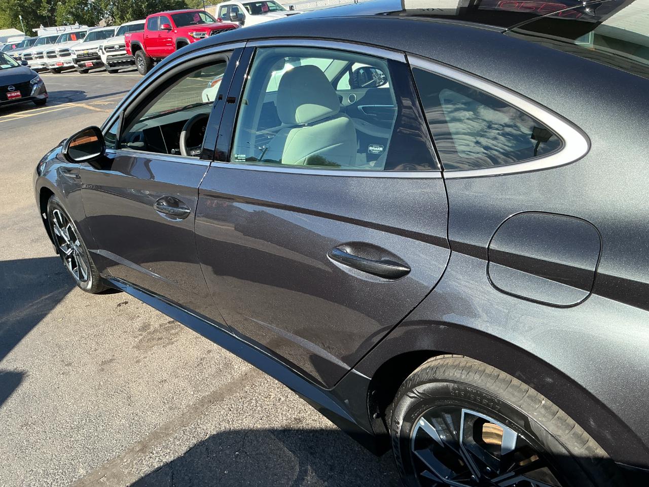 Hyundai Sonata SEL FWD 2025
